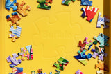 Buffalo Games - Puzzle Sorting Trays - 7 Count (Pack of 1) Buffalo Games