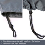 Baner Garden B15 3-Piece Outdoor Veranda Patio Garden Furniture Cover Set with 600D Durable and Water Resistant Fabric… BANER GARDEN