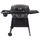 Char-Broil® Classic Series™ Convective 3-Burner with Side Burner Propane Gas Stainless Steel Grill - 463773817-P2 Char-Broil