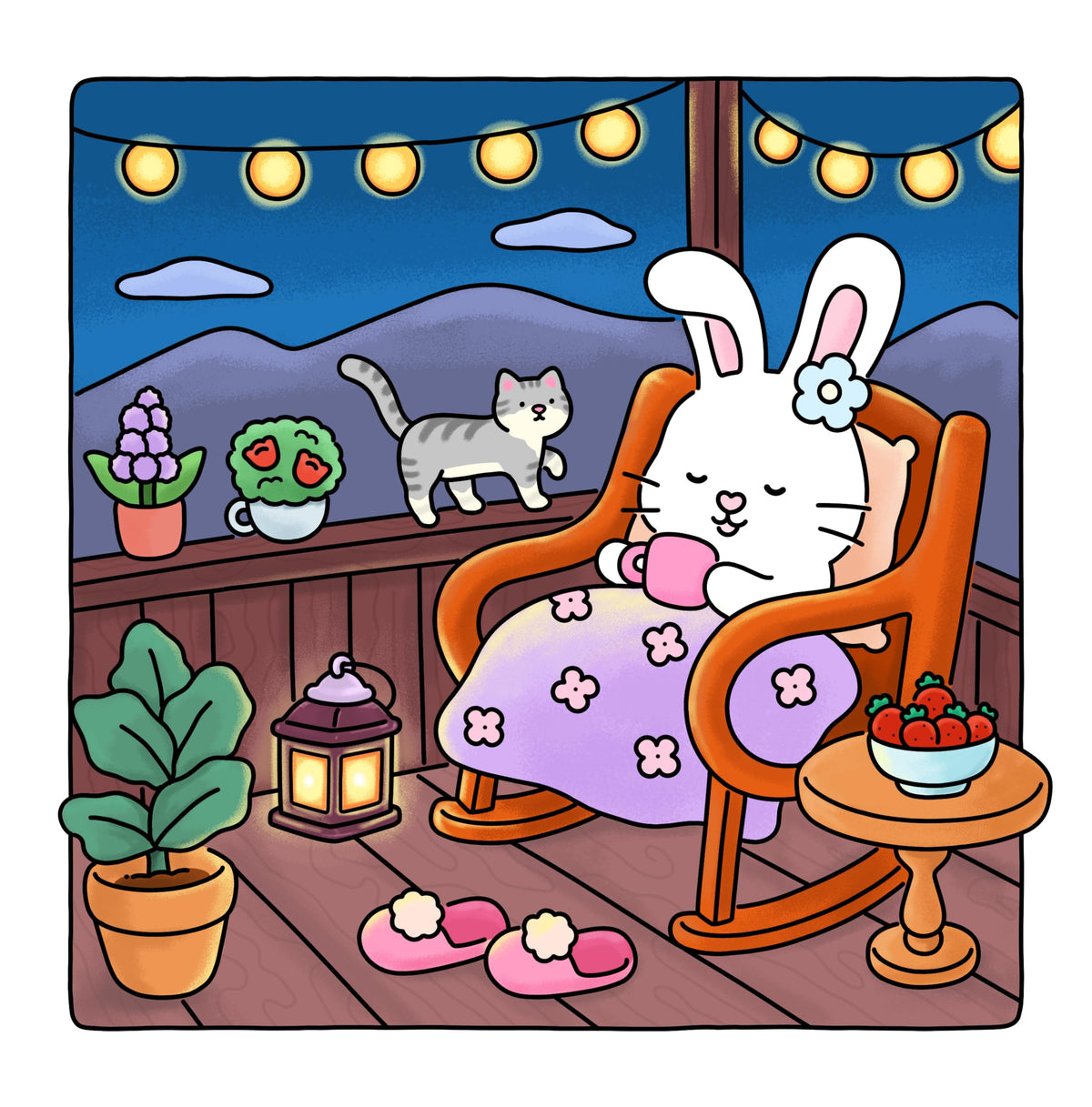 Girl’s Day: Self-Love Coloring Book for Adults & Teens Featuring Activities in Everyday Life (Fuzzy Friends Coloring) Independently Published