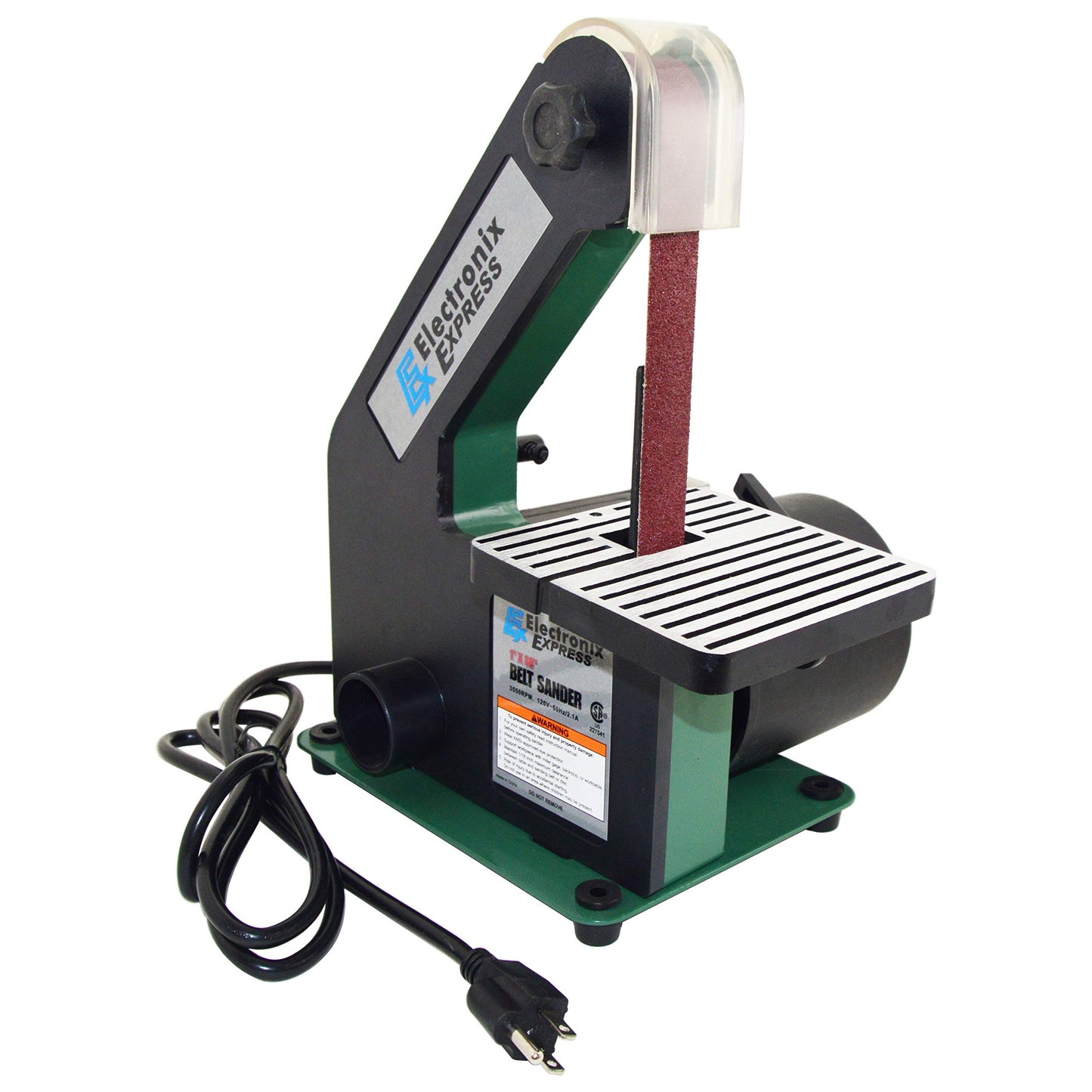 EX ELECTRONIX EXPRESS Mini 1 x 30 Belt Sander 3400 RPM - WoodArtSupply