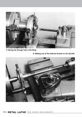 Metal Lathe for Home Machinists (Fox Chapel Publishing) Project-Based Course, Reference Guide, & Complete Introduction to Lathe Metalworking & Accessories, Including 12 Skill-Building Turning Projects Fox Chapel Publishing