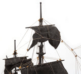 Occre Flying Dutchman Pirate Ship 1:50 Wooden Model kit to Build Occre