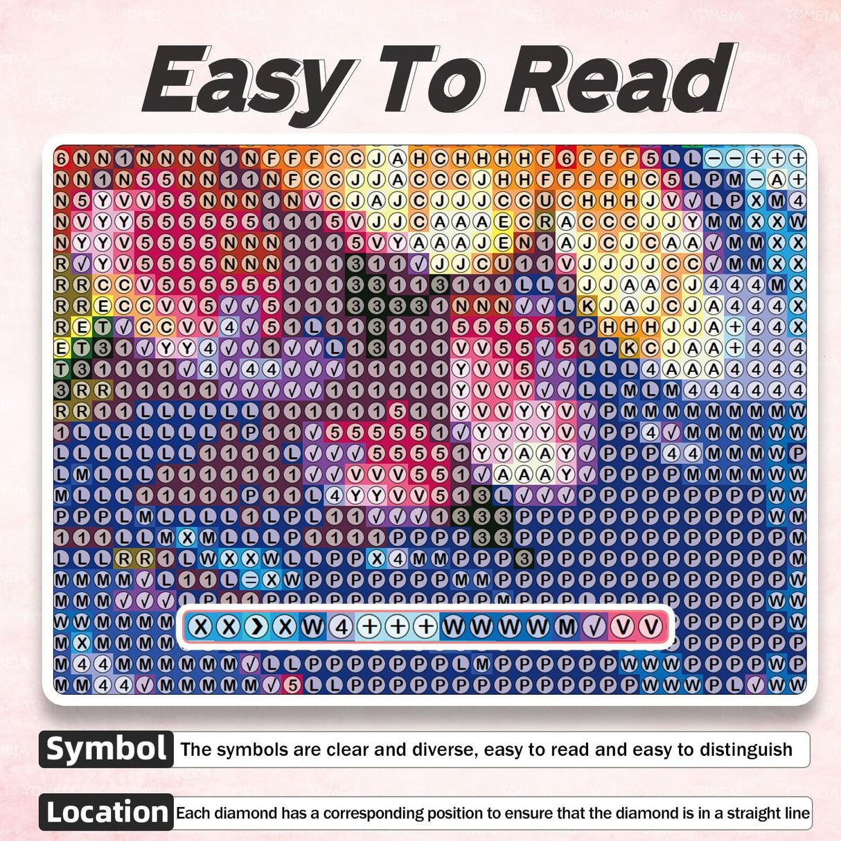 YOMEIA 5D Diamond Painting Kits for Adults Full Drill Butterflies and Flowers Diamond Art Paint with Round Diamonds DIY Gem Painting Kit for Home Wall Decor(11.8x15.7in) YOMEIA