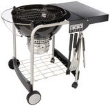 Weber Performer Charcoal Grill, 22-Inch, Black Weber