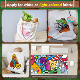 Koala Sublimation Paper 150 sheets 8.5x11 inches for Heat Transfer DIY Gift Compatible with Inkjet Sublimation Printer 105gsm KOALA PAPER