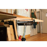 WOODRIVER Single Roller Work Support Stand WOODRIVER