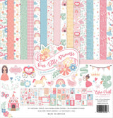 Echo Park Paper Our Little Princess Collection Kit Echo Park Paper
