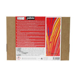 PEBEO MARBLING Collection Set, 45 ml (Pack of 10) PEBEO