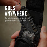 LEATHERMAN, Bit Kit, 21 Double-Ended Screwdriver Bits for Multi-Tools LEATHERMAN