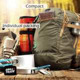 Grill Trade Fire Starter Squares 144, Easy Burn Your BBQ Grill, Camping Fire, Wood Stove, Smoker Pellets, Lump Charcoal, Fireplace - Fire Cubes are The Best Barbeque Accessories Grill Trade