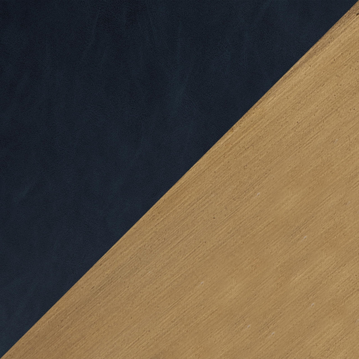 Serta Triton 78" Sofa, Transitional Modern, Dreamcoil Comfort, Metal Legs, Vegan Leather, Navy Blue Serta