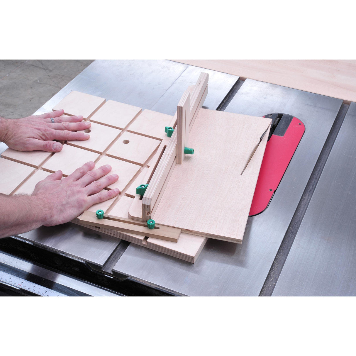 Microjig Matchfit DV-HK4.5K2-VP Dovetail Hardware Variety Pack 2.0 MICRO JIG