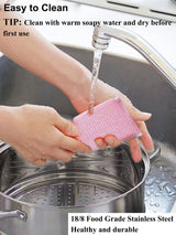 VENTION Large Indution Steamer Pot(28cm), 3 Tier Steamer for Cooking, 11 Inch Stainless Steel Steamer Pot for Cooking, Steam Pot for Dumpling VENTION