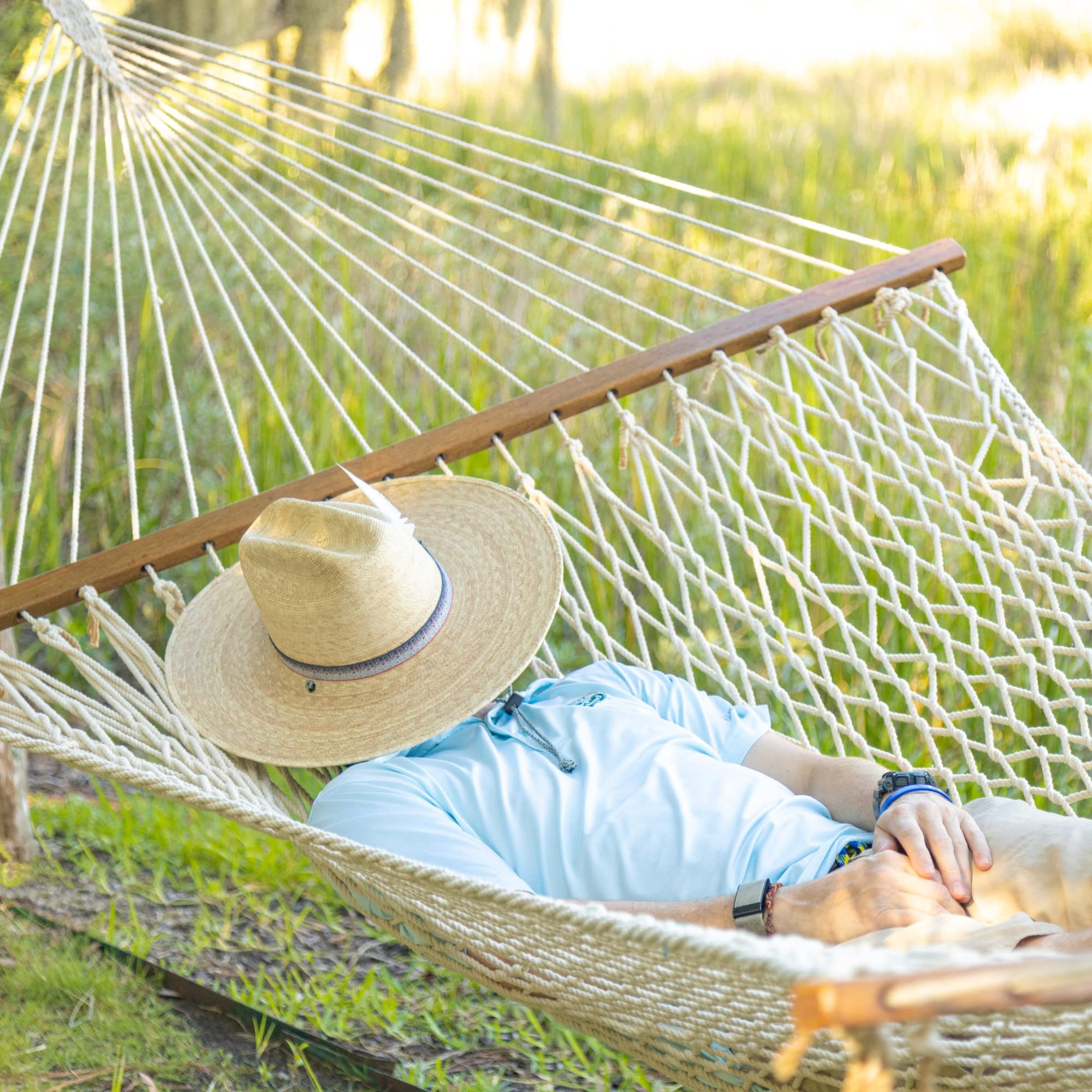 Castaway Hammocks Rope Hammock