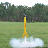 Estes Big Bertha, Yellow Estes