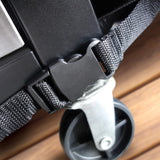 Cuisinart CGWM-040 Heavy-Duty 4-5 Burner Gas Grill Cover, 60 x 24 x 46 Cuisinart