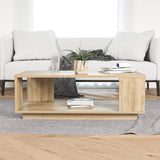 Ameriwood Home Knowle Contemporary Rectangle Coffee Table, Natural Ameriwood Home