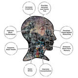 AQUARIUS - DC Batman Who Laughs 500 Piece Jigsaw Puzzle AQUARIUS