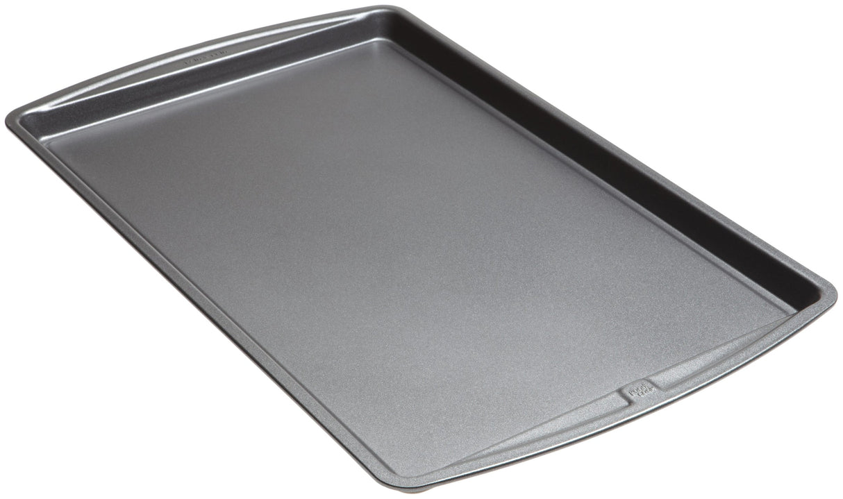 GoodCook Nonstick Steel Baking Sheet, 11" x 17", Gray GoodCook