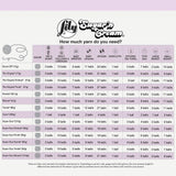 Lily Sugar N Cream Cones Warm Brown Yarn - 1 Pack of 400g/14oz - 100% Cotton - #4 Worsted (Medium) - 674 Yards - Knitting/Crochet Lily