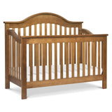 DaVinci Jayden 4-in-1 Convertible Crib in Chestnut, Greenguard Gold Certified DaVinci