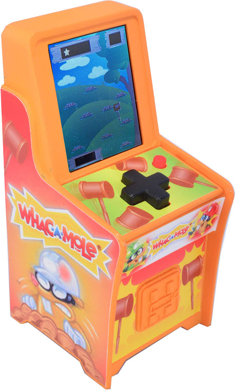 Boardwalk Arcade Whac-A-Mole, Multi (402) Super Impulse