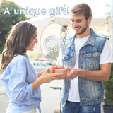 20 Pcs Sublimation Wind Spinner Blanks 3 Inch Bulk Aluminum Metal Ornaments Sublimation Blanks Products Heat Transfer Outdoor Garden Christmas Trees Decoration Sublimation Blank Wind Spinners LaiHiulaan