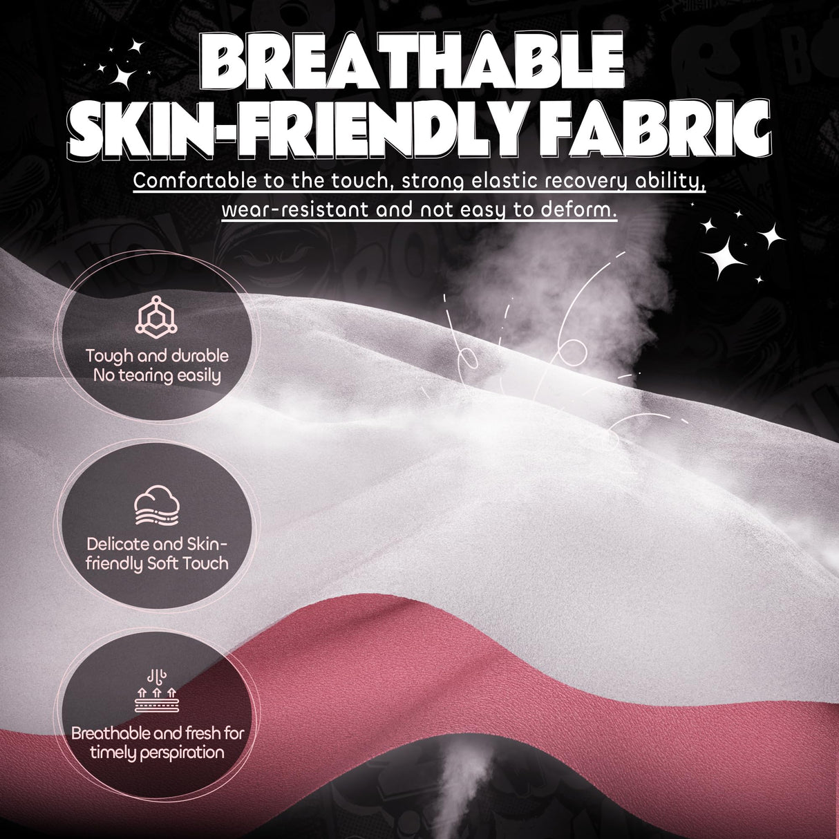 MEENICE Pink Gaming Chair Cute with Cat Ears Paw Lumbar and Cushion,Ergonomic Computer Chair with Footrest,Reclining PC Game Chair for Girl Computer Chair 300lbs for Adult MEENICE