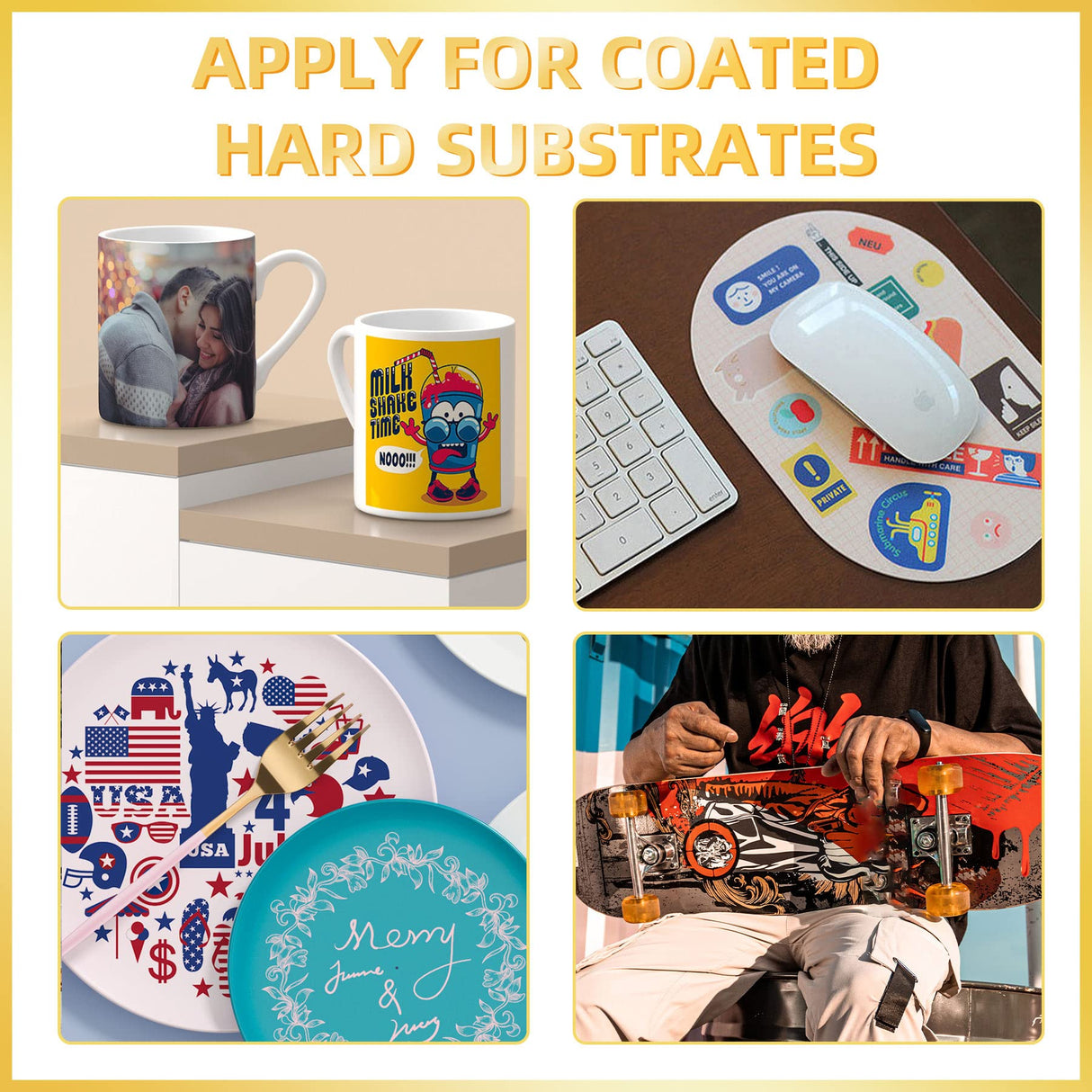 A-SUB Sublimation Paper Roll 105gsm 13 Inch x 110 Feet Quick Drying Compatible with Inkjet Printer A-SUB