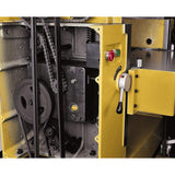 Powermatic 22-Inch Planer, 4 HSS Knives, 7-1/2 HP, 1Ph 230V (Model 201) Powermatic