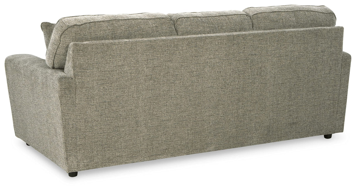 Signature Design by Ashley Cascilla Casual Sofa, Light Gray Signature Design by Ashley