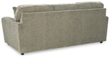 Signature Design by Ashley Cascilla Casual Sofa, Light Gray Signature Design by Ashley
