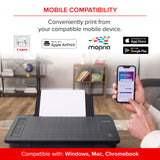 Canon USA PIXMA TS302a Wireless Inkjet Home Printer Canon