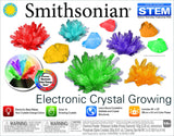 Smithsonian Electronic Crystal Growing 35x23 inch NSI