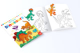 Coloring Books Boxset: Pack of 12 Copy Color Books For Children (Creative Crayons) Wonder House