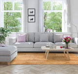 Sorbus Wood Grain Floor Mats Foam Interlocking Mats Each Tile 1 Square Foot 3/8-Inch Thick Flooring Wood Mat Tiles - Home Office Playroom Basement Trade Show (16 Tiles,16 Sq ft, Wood Grain - Pine) Sorbus