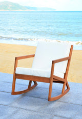 Safavieh Outdoor Collection Vernon Rocking Chair Safavieh