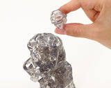 Beverly Crystal Clear 3D Puzzle - The Thinker (43Piece) Crystal Puzzle Beverly