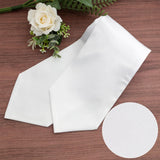 Gvhntk 6 Pieces 70 Inch Unisex Graduation Stole Plain Graduation Sash Stoles Honor Satin Stole for Adult Students Men Women Gvhntk