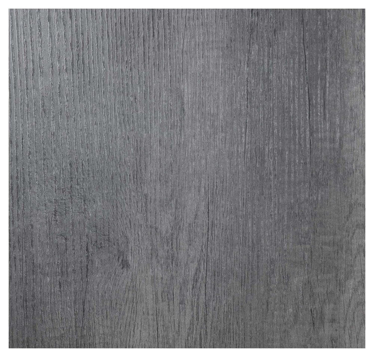 Convenience Concepts Designs2Go Trestle Desk with Shelves, 47", Charcoal Gray Convenience Concepts