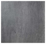 Convenience Concepts Designs2Go Trestle Desk with Shelves, 47", Charcoal Gray Convenience Concepts