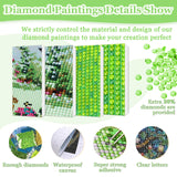 MAXBYE Diamonds Painting Kits for Adults, 5D Tree of Life Diamond Art Kits for Beginners, Full Drill Round Gem Art Diamond Painting for Home Wall Decor Gift, 12x12inch MAXBYE