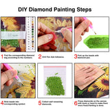 KTHOFCY 5D DIY Diamond Painting Kits for Adults Kids, Classic Car Full Drill Embroidery Cross Stitch Crystal Rhinestone Paintings Pictures Arts Wall Decor Painting Dots Kits 11.8X11.8 inch KTHOFCY