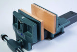 Wilton Woodworking Vise, 4" x 7" Jaw, 10" Max Jaw Opening, Rapid-Action (Model 78A) Wilton