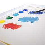 Masterson Sta-Wet Super Pro Palette, 11.5in x 15.5in Wet Palette, Doubles as a 32 Well Watercolor Palette, Keeps Wet Paint Fresh for Days, Made in USA Masterson