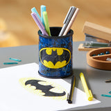 Ravensburger Batman Pencil Cup 3D Puzzle for Kids - Every Piece is Unique, Pieces Fit Together Perfectly Ravensburger
