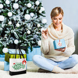 Joyclub 12 PCS 3'' Sublimation Ornament Blanks Ceramic Sublimation Christmas Ornaments Bulk Round White Ornaments for Personalized Xmas Tree Ornament Home Decor DIY Crafts Joyclub