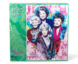 The Golden Girls Puzzle for Adults and Kids | 1000 Piece Jigsaw Puzzle | Funny Retro '80s TV Show Collage | Interactive Brain Teaser for Family Game Night | 28 x 20 Inches Toynk
