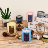 SAEUYVB Candle Making Kit - DIY Starter Soy Candle Making Supplies/Kit - Soy Wax, 10 Jars & Tins, 10 Pleasant Scents, Color Dyes & More，Perfect Candle Making Kit for Adults SAEUYVB